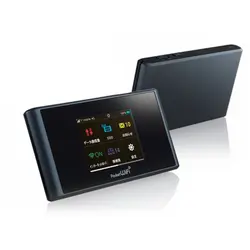 مودم جیبی 4G برند ZTE مدل Pocket WiFi 305