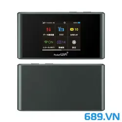 مودم جیبی 4G برند ZTE مدل Pocket WiFi 305