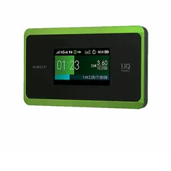 مودم جیبی 4G/3G ان ای سی Speed Wifi Next WX06 NEC