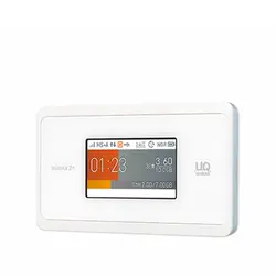 مودم جیبی 4G/3G ان ای سی Speed Wifi Next WX06 NEC