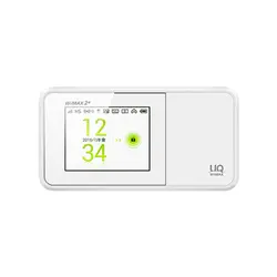 مودم جیبی یوکیو(هوآوی)مدل Speed Wi-Fi NEXT W03_UQ 4G-LTE