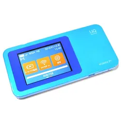 مودم جیبی یوکیو(هوآوی)مدل Speed Wi-Fi NEXT W01_UQ 4G-LTE