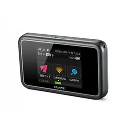 مودم 4.5G جیبی هوآوی آنلاک مدل Huawei Mobile WiFi E5383s-327