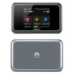 مودم 4.5G جیبی هوآوی آنلاک مدل Huawei Mobile WiFi E5383s-327