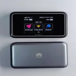 مودم 4.5G جیبی هوآوی آنلاک مدل Huawei Mobile WiFi E5383s-327