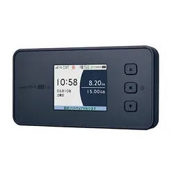 مودم جیبی 5G ان ای سی NEC Speed Wi-Fi 5G X12