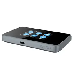 مودم جیبی نسل ۴ و ۴.۵ ثابت (TD-LTE)Pocket WiFi 802 ZTE