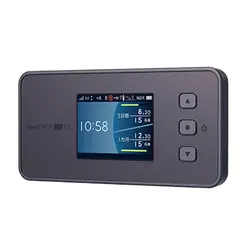 مودم جیبی 5G ان ای سی NEC Speed Wi-Fi 5G X11
