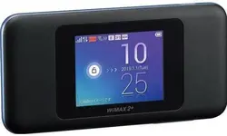 مودم جیبی4.5Gهوآوی مدل Speed Wi-Fi NEXT W06_au