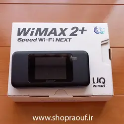 مودم جیبی4.5Gهوآوی مدل Speed Wi-Fi NEXT W06_au
