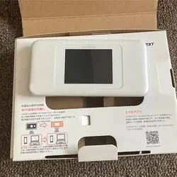 مودم جیبی4.5Gهوآوی مدل Speed Wi-Fi NEXT W06_au