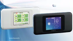 مودم جیبی4.5Gهوآوی مدل Speed Wi-Fi NEXT W06_au