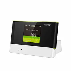 مودم جیبی 4.5G| یوکیو |هوآوی|مدل Speed Wi-Fi NEXT W05_UQ