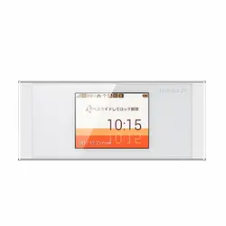 مودم جیبی 4.5G| یوکیو |هوآوی|مدل Speed Wi-Fi NEXT W05_UQ