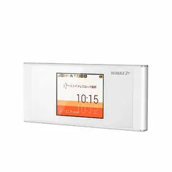 مودم جیبی 4.5G| یوکیو |هوآوی|مدل Speed Wi-Fi NEXT W05_UQ