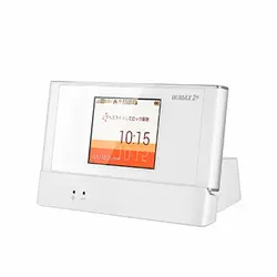 مودم جیبی 4.5G| یوکیو |هوآوی|مدل Speed Wi-Fi NEXT W05_UQ