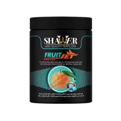 کود پتاسیم و آمینو اسید - برند شاور محصول شرکت وانیا زیست گستر