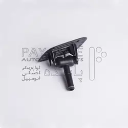 قاب شیشه شور چراغ جلو راست آزرا اصلی هیوندای