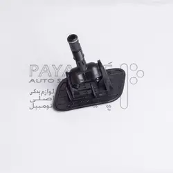 قاب شیشه شور چراغ جلو راست آزرا اصلی هیوندای