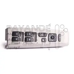 کلید شیشه بالابر آزرا اصلی هیوندای