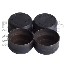 پولک پاژرو 4 پشت سر سیلندر