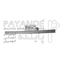 زه اپتیما شیشه درب عقب راست استیل