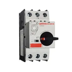 کلید حفاظت موتوری 0.1 تا 0.16 آمپر لواتو کد LMR320016