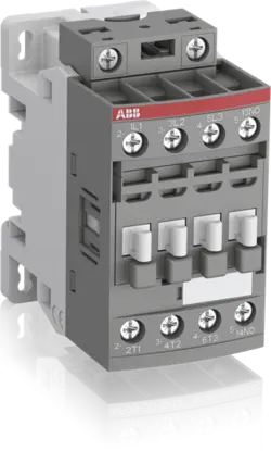 کنتاکتور 38امپر ABB الکتریک AF38-30-00-13