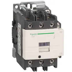 کنتاکتور 9امپر اشنایدر الکتریک LC1D09M7