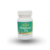 قرص گیاهی ارگانیک ضد بلغم 60 عددی (50گرمی)