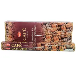 عود خوشبو کننده شاخه ای هم HEM مدل کافی (قهوه) coffee
