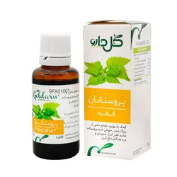 قطره پروستاتان گل دارو (30 میلی لیتری)