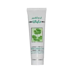 کرم دست و صورت گشنیز دلبان Delban (50گرمی)