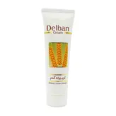 کرم گیاهی جوانه گندم دلبان: ضد پیری و افتادگی پوست دلبان Delban (50گرمی)