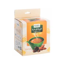 شیربادام خرما سالمیتو حاوی 10عدد ساشه (10گرمی) SALEMITO