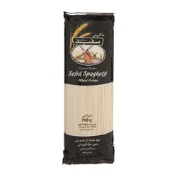 ماکارونی ارگانیک سفید ساران | Sefid Saran Spaghetti (700 گرم)