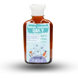 شامپو روزانه حیوانات مسترسبغ حجم 250 میلی لیتر