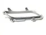 قاب استیل دور چراغ مه شکن سپر عقب چپ ام وی ام x22 پرو اصلی شرکتی