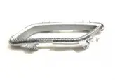 قاب استیل دور چراغ مه شکن سپر عقب چپ ام وی ام x22 پرو اصلی شرکتی