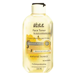 تونر پاک کننده صورت ویتابلا (پوست چرب و مختلط) | دیجی نفیس