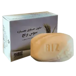 صابون سبوس برنج دست و صورت پک ۳ عددی بیز | دیجی نفیس