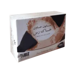 صابون دست و صورت خاک رس پک ۳ عددی | دیجی نفیس