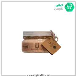 ماسک اسکراب صورت و بدن زردآلو لاکچری کوین | دیجی نفیس