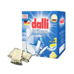 قرص ماشین ظرفشوئی ۲۸ عددی dalli | دیجی نفیس