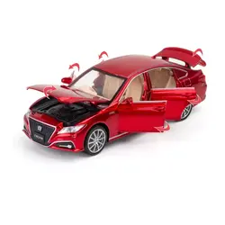 ماکت فلزی تویوتا کراون مقیاس 1:32 toyota cronw