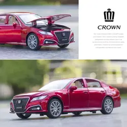ماکت فلزی تویوتا کراون مقیاس 1:32 toyota cronw