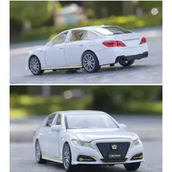 ماکت فلزی تویوتا کراون مقیاس 1:32 toyota cronw