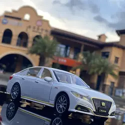 ماکت فلزی تویوتا کراون مقیاس 1:32 toyota cronw