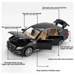 ماکت فلزی تویوتا کراون مقیاس 1:32 toyota cronw