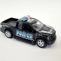 ماکت فلزی ماشین امداد رسان